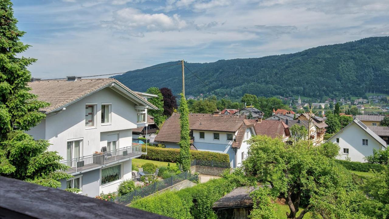 Haus Unter Gerlitzen Bodensdorf Exterior foto