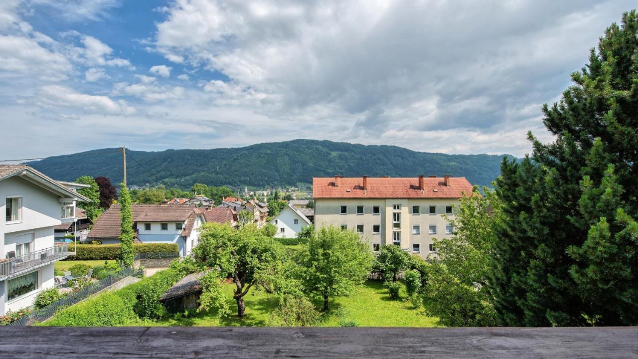 Haus Unter Gerlitzen Bodensdorf Exterior foto