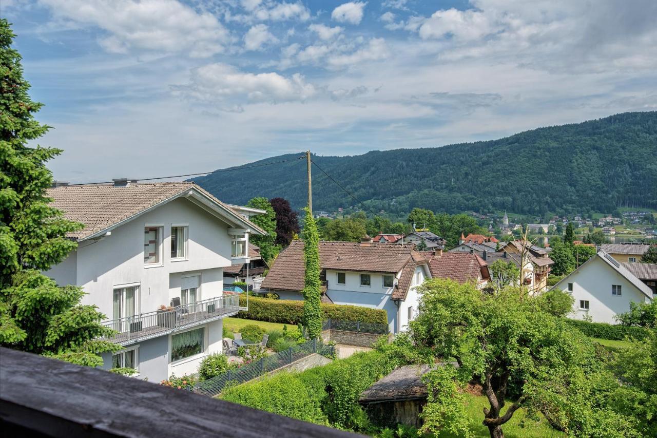 Haus Unter Gerlitzen Bodensdorf Exterior foto
